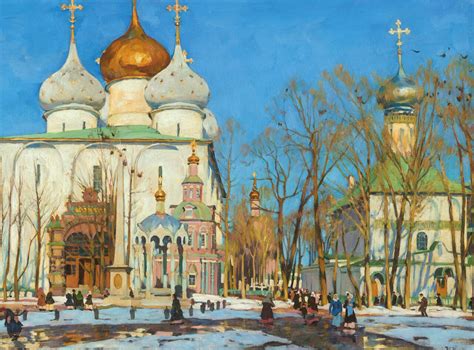  Journeys Through Art: Unveiling the Masterpieces of Russian Painting