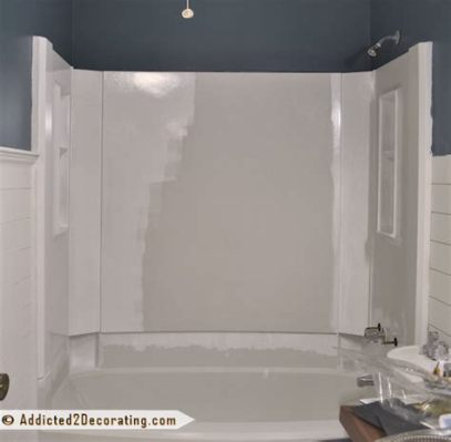 Can You Paint Plastic Shower Walls? Exploring the Possibilities and Beyond