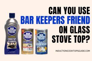 Can You Use Bar Keepers Friend on Glass: Exploring the Boundaries of Cleaning Solutions