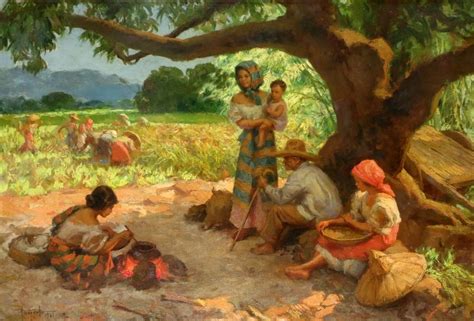 Golden Legacy: Painting the Philippine Story! A Breathtaking Tapestry of History and Artistic Expression