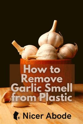 How to Get Garlic Smell Out of Plastic: A Comprehensive Guide and the Curious Case of Why Garlic Loves Plastic