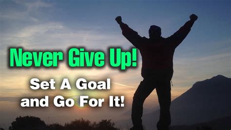  Never Give Up: A Journey Through Perseverance and Triumph!