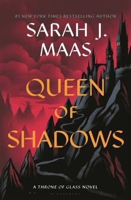  Queen of Shadows - A Journey into the Ephemeral World of Beauty