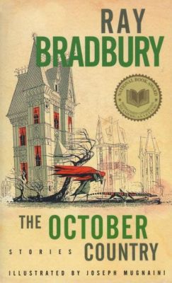  The October Country: เรื่องสั้นสุดหลอนที่ทาบด้วยสีน้ำเงินและความโศกเศร้า