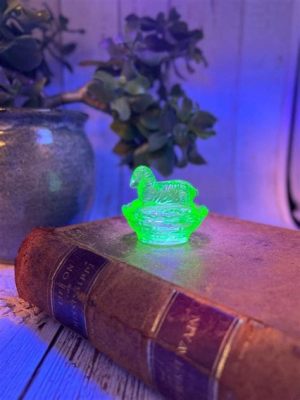 Where Can I Buy Uranium Glass: A Glimpse into the Glow of the Past