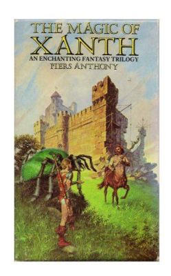  Xanth: A Symphony of Magic and Mischief